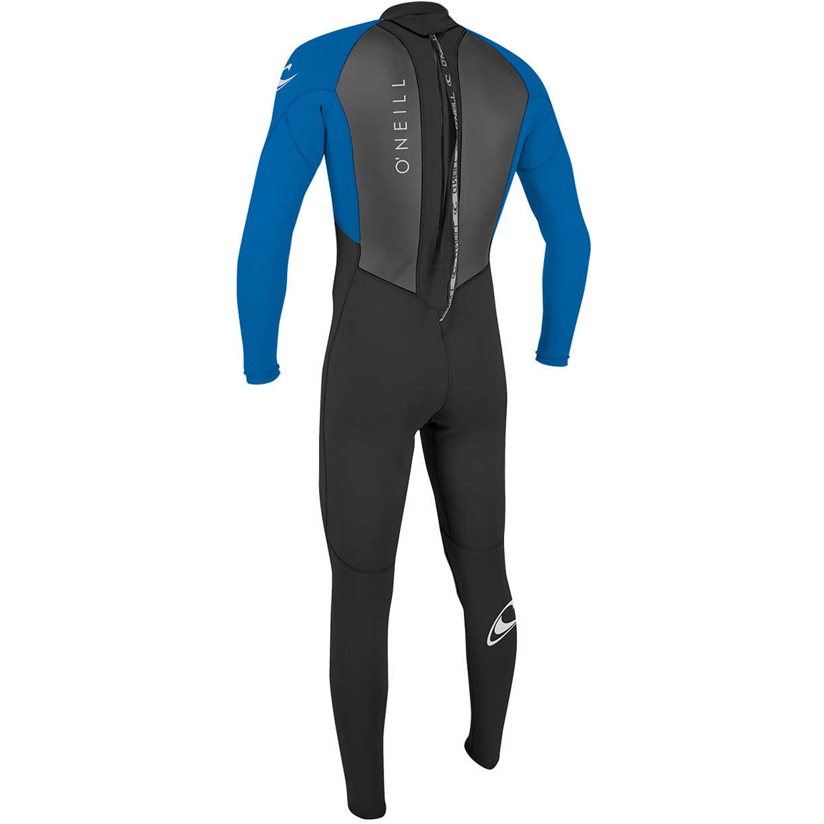 2025 O'neill Juventude Reactor Ii 3/2mm Back Zip Fato De Mergulho 5044 - Preto / Oceano